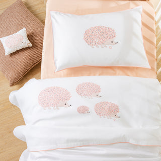 Σετ Σεντόνια Bebe Σκατζόχοιρος Scallop Shell 120x180