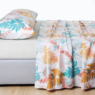 Σετ Σεντόνια Υπέρδιπλα Comfort 240x270 Fern