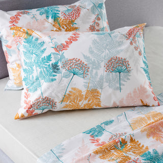 Σετ Σεντόνια Υπέρδιπλα Comfort 240x270 Fern