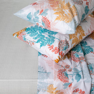 Σετ Σεντόνια Υπέρδιπλα Comfort 240x270 Fern