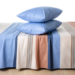 Σετ Σεντόνια Υπέρδιπλα Comfort 240x270 Lines