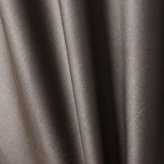 Σετ Παπλωματοθήκη Υπέρδιπλη Hotel Line Satin 240x220 Anthracite - Anthracite