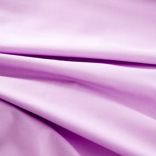 Σετ Παπλωματοθήκη Υπέρδιπλη Hotel Line Satin 240x220 Lila - Purple