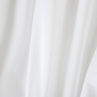 Σετ Παπλωματοθήκη Υπέρδιπλη Hotel Line Satin 240x220 White - Grey