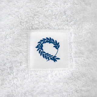 Σετ Πετσέτες Hotel Line White - Navy 3 TMX