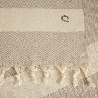 Set Schneeflocken-Küchentücher 2-tlg