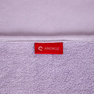 Πετσέτα Κουζίνας Απλικέ Γλυτσίνια 40x55 Lila