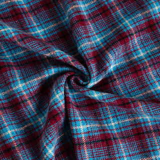 Κουβέρτα Καναπέ Καρρω Blue με Φεστόνι 150x170εκ.