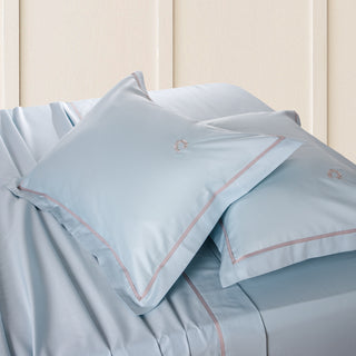 Super double sheets ANELIA Aspa Round Set of 4 pcs. 240x270cm.