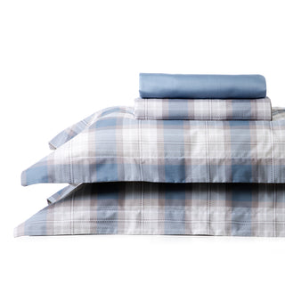 Super double sheets ANELIA Aspa Round Set of 4 pcs. 240x270cm.