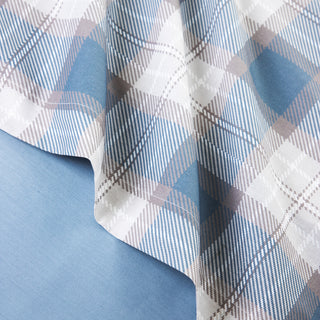 Σετ Παπλωματοθήκη Μονή Conerry "Silk finish" 160x220