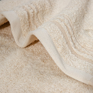 Pink Carousel Pumice Stone Children's Towel Set 3pcs