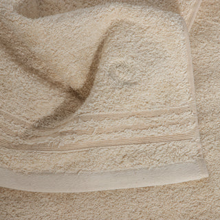 Pink Carousel Pumice Stone Children's Towel Set 3pcs