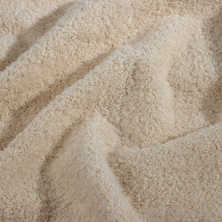 Pink Carousel Pumice Stone Children's Towel Set 3pcs