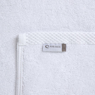 Pink Carousel Pumice Stone Children's Towel Set 3pcs