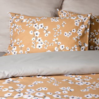 Housse de couette Super double FAETHON Porto Ensemble de 3 pcs