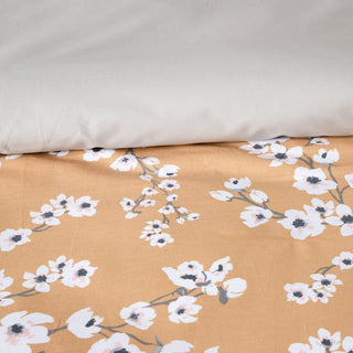 Housse de couette Super double FAETHON Porto Ensemble de 3 pcs