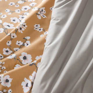 Housse de couette Super double FAETHON Porto Ensemble de 3 pcs