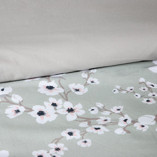 Housse de couette Super double FAETHON Porto Ensemble de 3 pcs