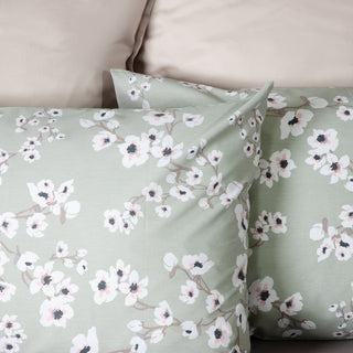 Housse de couette Super double FAETHON Porto Ensemble de 3 pcs