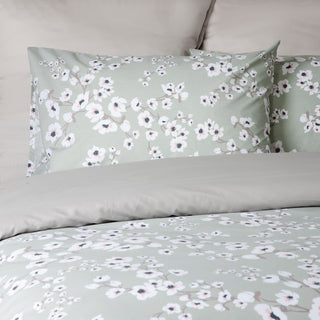 Housse de couette Super double FAETHON Porto Ensemble de 3 pcs