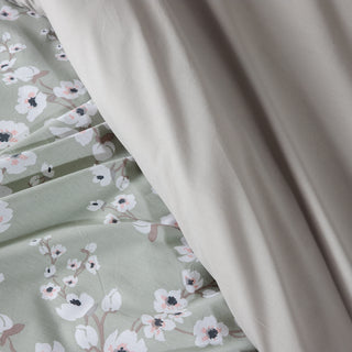 Housse de couette Super double FAETHON Porto Ensemble de 3 pcs