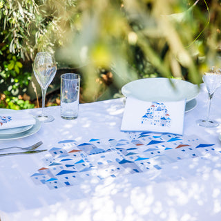 Τραπεζομάντηλο Aegean Aello 170x280 White