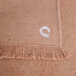 Set of Snowflake Kitchen Towels 2 pcs