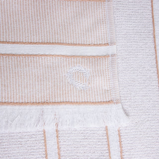 Set of Snowflake Kitchen Towels 2 pcs