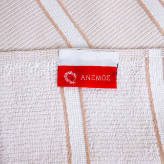 Set of Snowflake Kitchen Towels 2 pcs