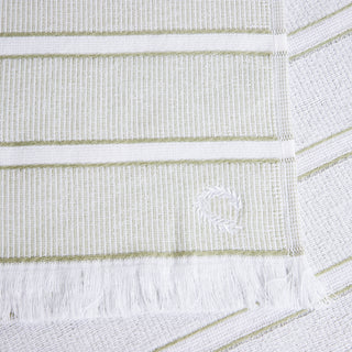 Set of Snowflake Kitchen Towels 2 pcs