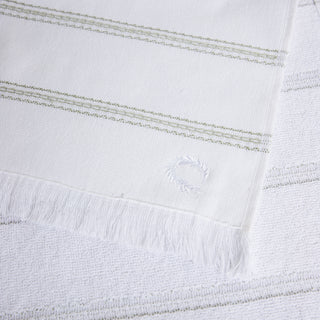 Set of Snowflake Kitchen Towels 2 pcs