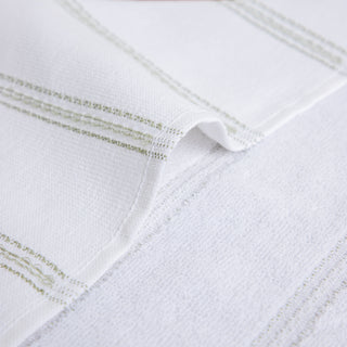 Set of Snowflake Kitchen Towels 2 pcs