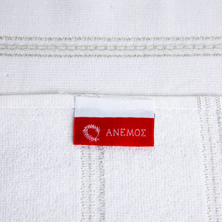 Set of Snowflake Kitchen Towels 2 pcs