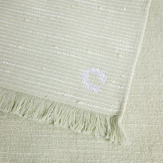 Set of Snowflake Kitchen Towels 2 pcs