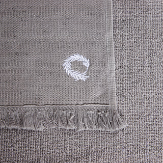 Ensemble de torchons de cuisine flocon de neige 2 pcs