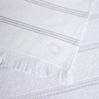 Set of Snowflake Kitchen Towels 2 pcs