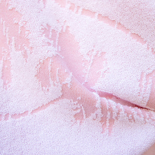 Πετσέτα Θαλάσσης Flamingo 90x180 Coral