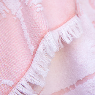 Πετσέτα Θαλάσσης Flamingo 90x180 Coral