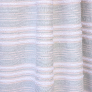 Πετσέτα Θαλάσσης Manu 90x180 White