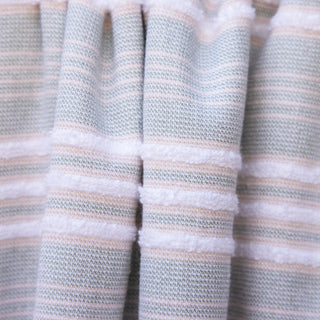 Πετσέτα Θαλάσσης Manu 90x180 White