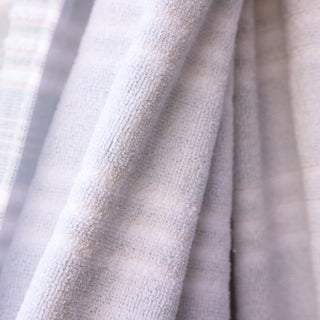 Πετσέτα Θαλάσσης Manu 90x180 White