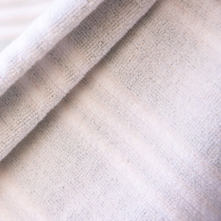 Πετσέτα Θαλάσσης Manu 90x180 White