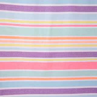 Πετσέτα Θαλάσσης Thin Polystripes 90x180 White