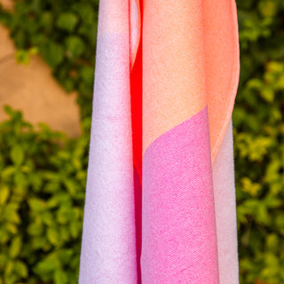 Πετσέτα Θαλάσσης Wide Polystripes 90x180 White