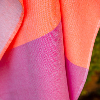 Πετσέτα Θαλάσσης Wide Polystripes 90x180 White