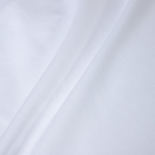 Σεντόνια Μονά AERO Carousel Ciel / Λευκό Σετ 3τμχ