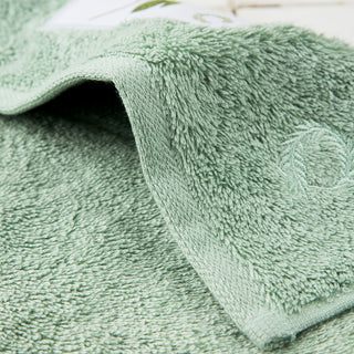Olive Towel Set 2pcs