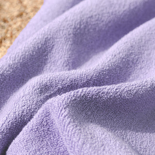 Beach Towel Pestemal Kimolos Lilac 90x180cm.