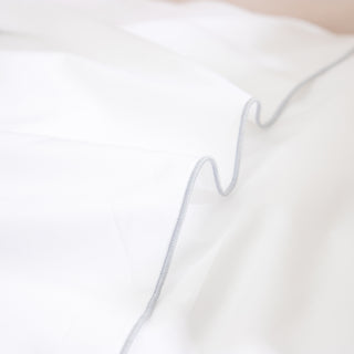 Duvet cover Bebe AERO Butterflies Rose Smoke Set of 2 pcs